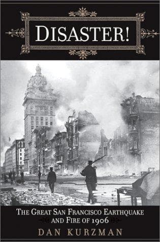 Cover of Disaster! by Dan Kurzman