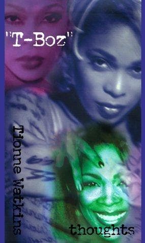 Cover of Thoughts by Tionne Watkins