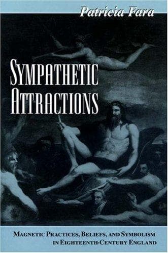 Cover of Sympathetic attractions by Patricia Fara