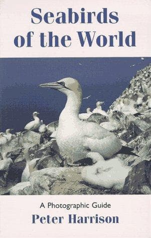 Cover of Seabirds of the world by Harrison, Peter