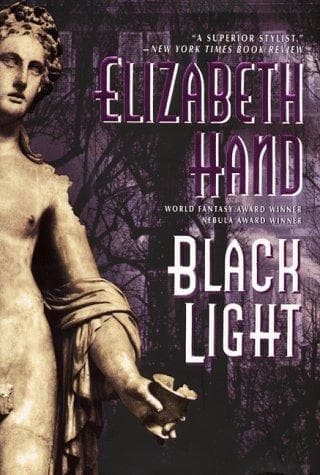 Cover of Black light by Elizabeth Hand