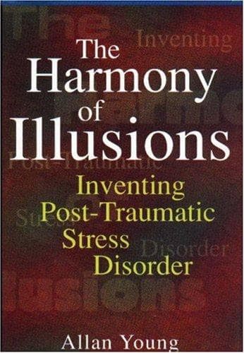Cover of The harmony of illusions by Allan Young