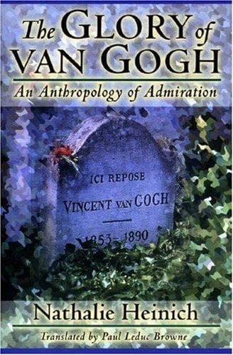 Cover of Gloire de Van Gogh by Nathalie Heinich