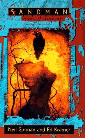 Cover of The Sandman - Book of Dreams by Neil Gaiman