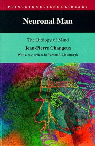 Cover of Homme neuronal by Jean-Pierre Changeux