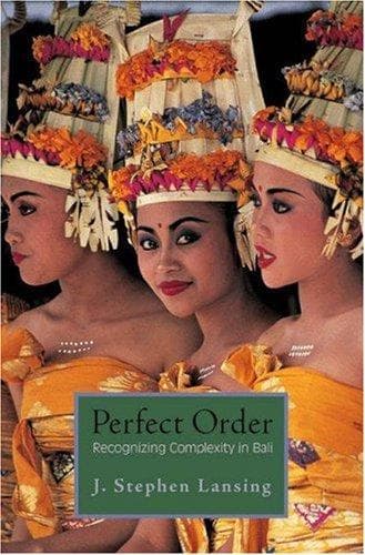 Cover of Perfect order by John Stephen Lansing