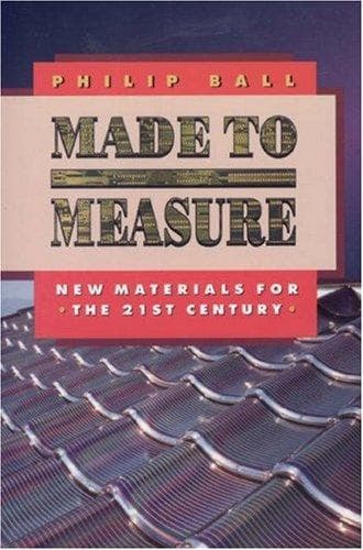 Cover of Made to measure by Philip Ball