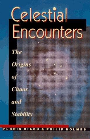 Cover of Celestial encounters by Florin Diacu