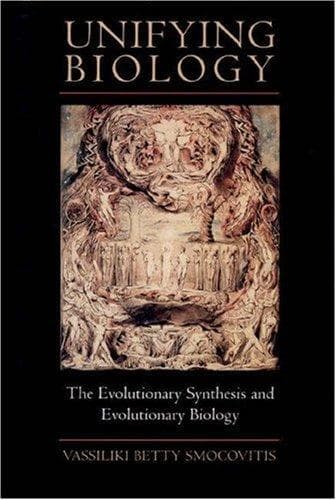 Cover of Unifying biology by Vassiliki Betty Smocovitis