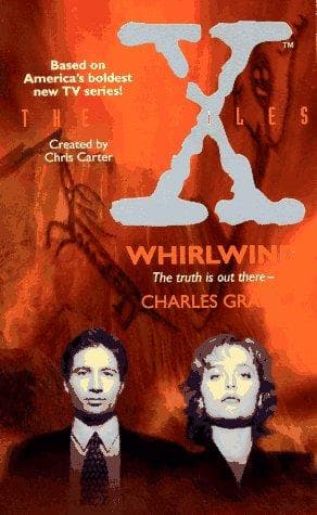 Cover of The X-Files by Charles L. Grant