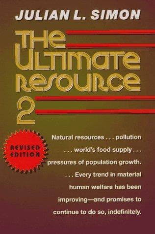 Cover of The ultimate resource 2 by Julian Lincoln Simon