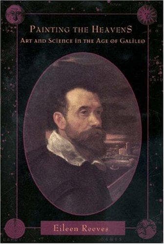 Cover of Painting the heavens by Eileen Adair Reeves