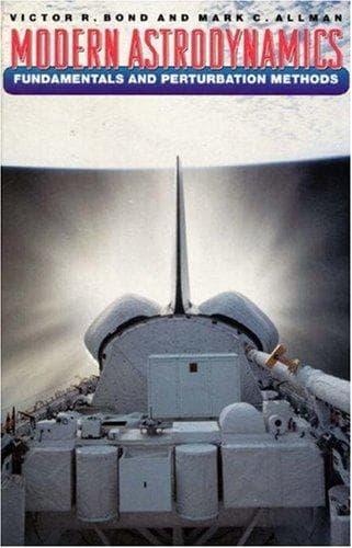 Cover of Modern astrodynamics by Victor R. Bond