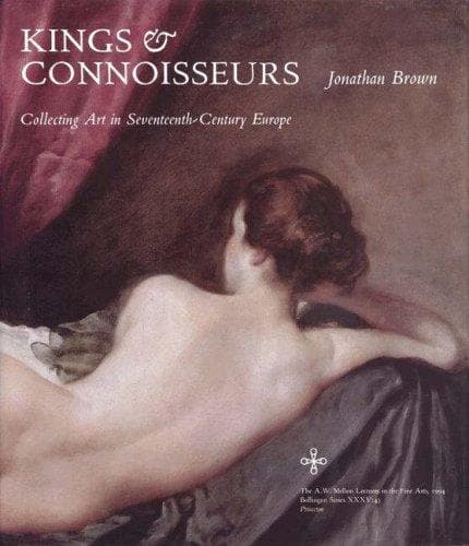 Cover of Kings & connoisseurs by Jonathan Brown