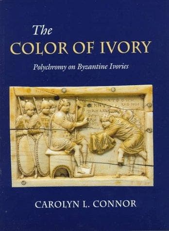 Cover of The color of ivory by Carolyn L. Connor