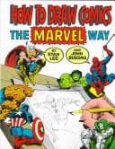 Cover of How to draw comics the marvel way by Stan Lee