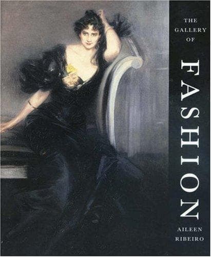 Cover of The gallery of fashion by Aileen Ribeiro