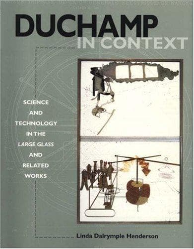 Cover of Duchamp in context by Linda Dalrymple Henderson