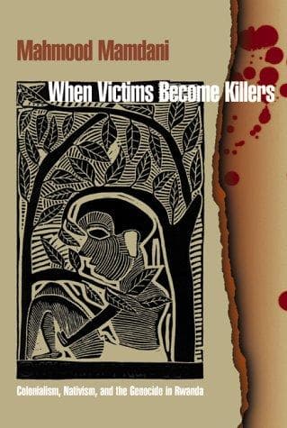 Cover of When victims become killers by Mahmood Mamdani
