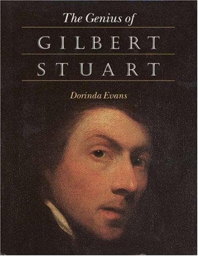 Cover of The genius of Gilbert Stuart by Dorinda Evans