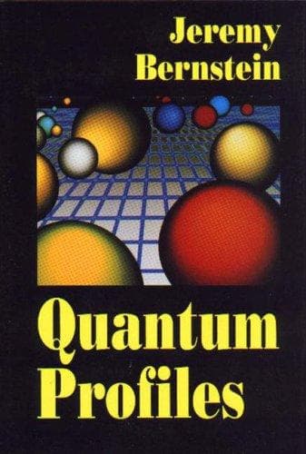Cover of Quantum profiles by Jeremy Bernstein