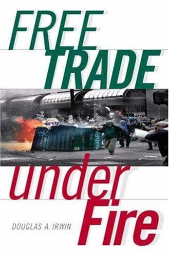 Cover of Free trade under fire by Douglas A. Irwin