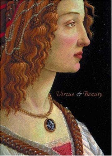 Cover of Virtue and Beauty by David Alan Brown