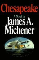Cover of Chesapeake by James A. Michener