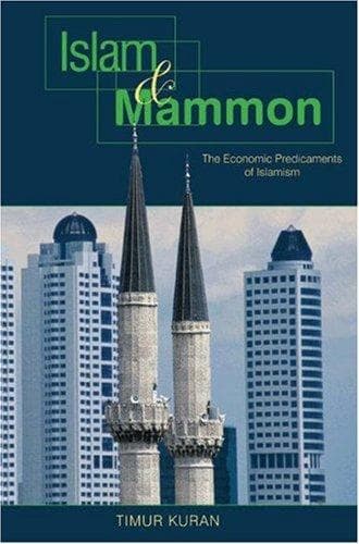 Cover of Islam and Mammon by Timur Kuran