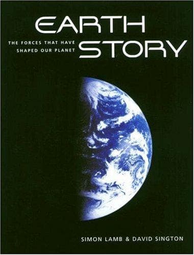Cover of Earth story by Simon Lamb