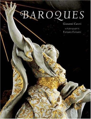 Cover of Baroques by Giovanni Careri