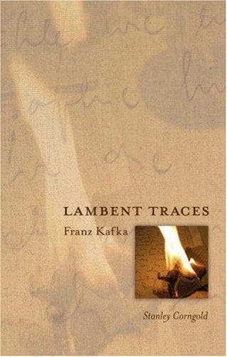 Cover of Lambent Traces by Stanley Corngold