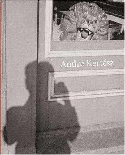 Cover of André Kertész by Sarah Greenough