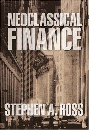 Cover of Neoclassical finance by Stephen A Ross