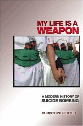 Cover of My Life Is a Weapon by Christoph Reuter