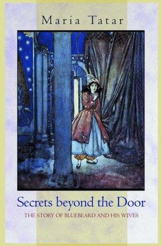 Cover of Secrets beyond the Door by Maria Tatar