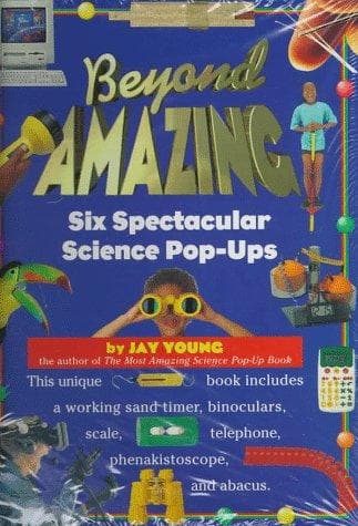Cover of Beyond amazing by Jay Young