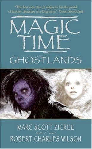 Cover of Magic Time by Marc Zicree