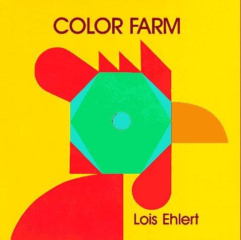 Cover of Color Farm by Lois Ehlert