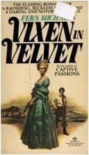 Cover of Vixen in Velvet by Fern Michaels
