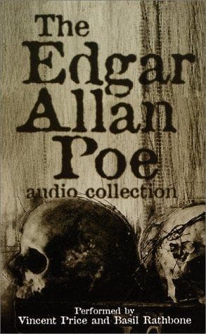 Cover of Edgar Allan Poe Audio Collection by Edgar Allan Poe