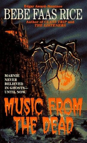 Cover of Music from the Dead by Bebe Faas Rice