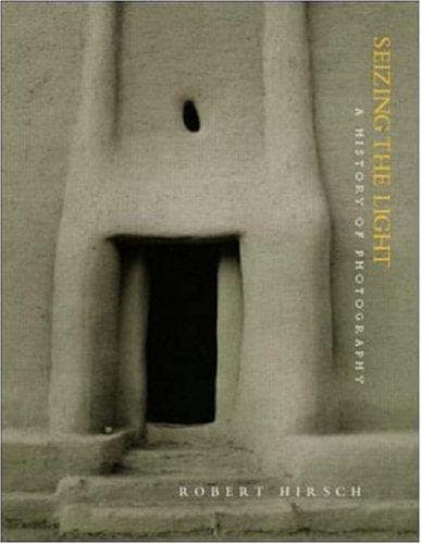 Cover of Seizing the Light by Robert Hirsch