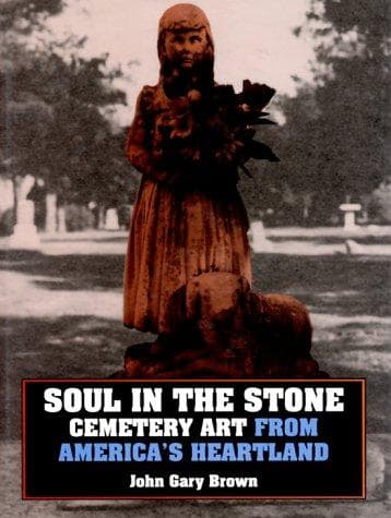 Cover of Soul in the stone by John Gary Brown