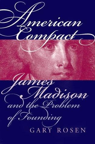 Cover of American Compact by Gary Rosen