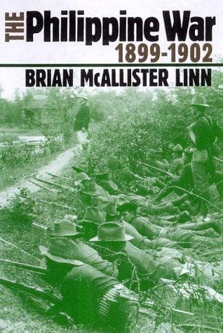 Cover of The Philippine War, 1899-1902 by Brian McAllister Linn