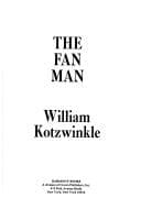 Cover of The Fan Man by William Kotzwinkle