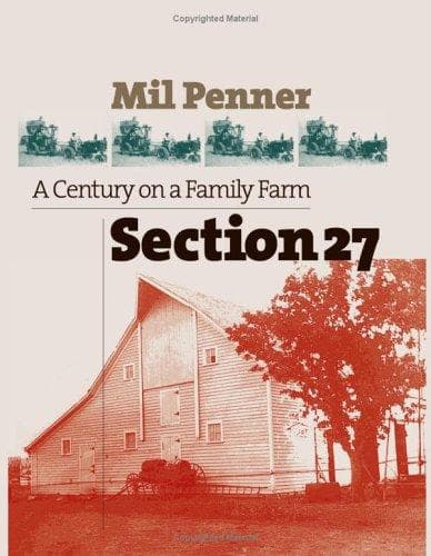 Cover of Section 27 by Mil Penner