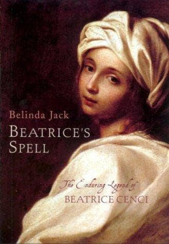 Cover of Beatrice's spell by Belinda Elizabeth Jack