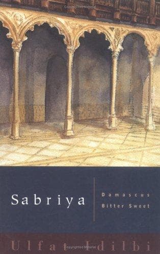 Cover of Sabriya by Ulfat Idlibī